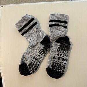 Pure Barre Sticky Sock